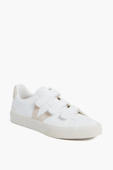 Extra-White Sable Recife Sneakers